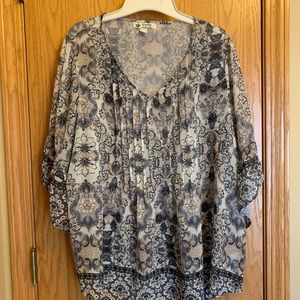 Unity world wear blouse